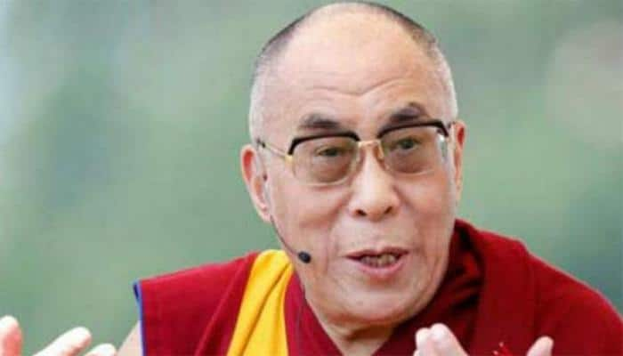 Thousands accord warm welcome to Dalai Lama as he reaches Tawang