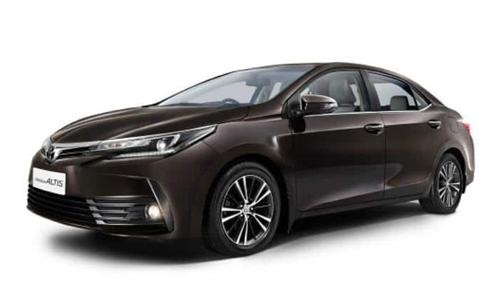 Toyota India recalls 23,157 Corolla Altis over airbag issue