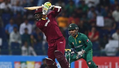 West Indies record their highest ever ODI run chase in 4-wicket win over Pakistan in Guyana
