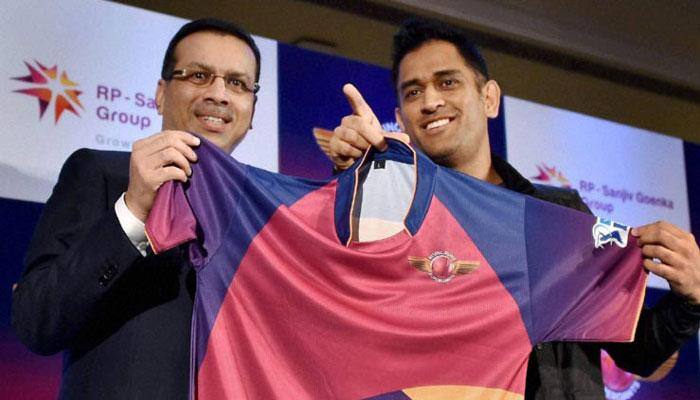 RPS owner's brother Harsh Goenka slammed by fans for insulting tweet on MS Dhoni