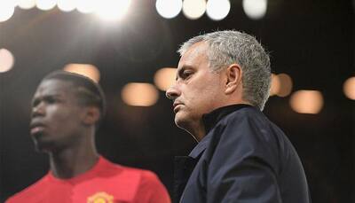 'Goal shy' Manchester United players lack killer instinct, says manager Jose Mourinho