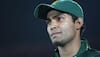 Umar Akmal steals spotlight yet again, thanks almighty for Misbah-ul-Haq's retirement - Watch Video