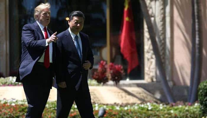 Donald Trump-Xi Jinping end 1st summit with 100-day plan to avoid trade row