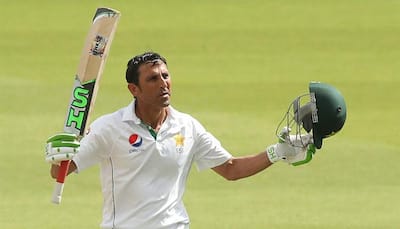 After skipper Misbhah-ul-Haq, Younis Khan announces decision to retire post West Indies series