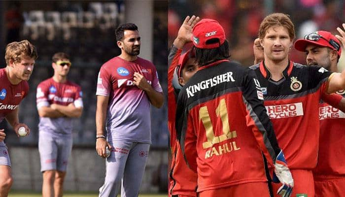 IPL 2017, Match 5: Royal Challengers Bangalore vs Delhi Daredevils — As it happened...