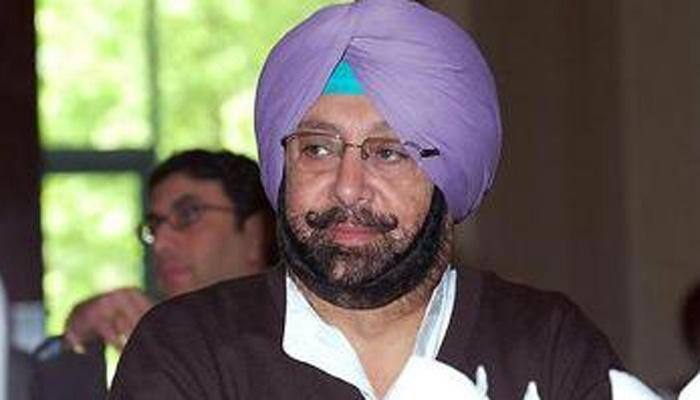 Punjab CM Amarinder Singh says he is &#039;committed&#039; to farm loan waiver