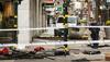 Stockholm truck attack suspect from Uzbekistan: Police