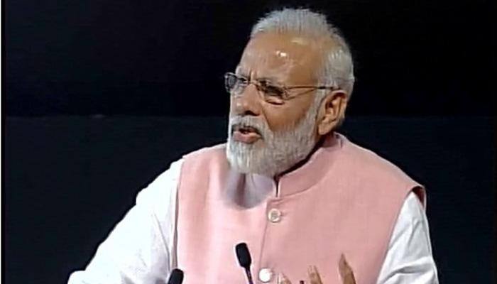 In veiled jibe at Pakistan, PM Modi says 'One thought' in South Asia that breeds, encourages terrorism