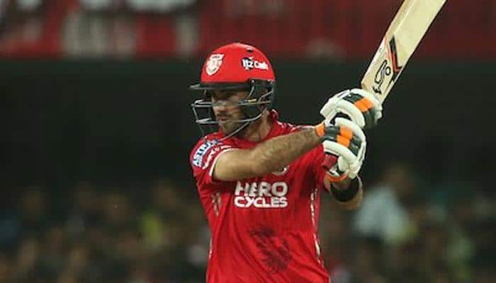 IPL 10, Match 4: Glenn Maxwell, David Miller star in KXIP&#039;s big win over Supergiant