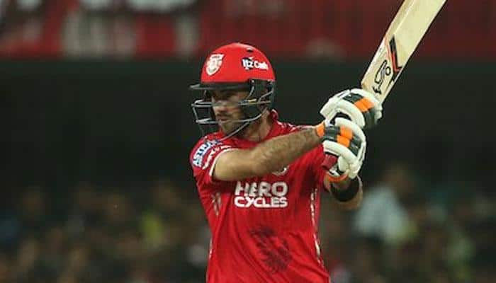 IPL 10, Match 4: Glenn Maxwell, David Miller star in KXIP's big win over Supergiant