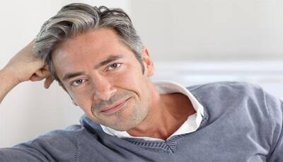 Grey hair may increase risk of heart disease