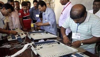 By-polls to 10 assembly seats in eight states on Sunday
