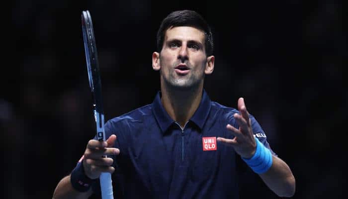 Davis Cup: 'From your mouth to God`s ears,' Novak Djokovic vows to lead Serbia in semi-finals