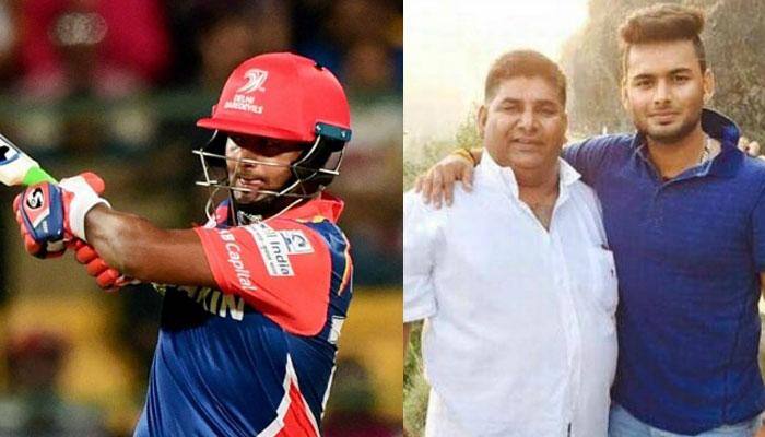 From cremation ground to cricket field: Rishabh Pant is the real 'Daredevil' of IPL 10