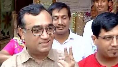 Delhi by-poll a 'referendum' on Kejriwal's work: Congress leader Maken