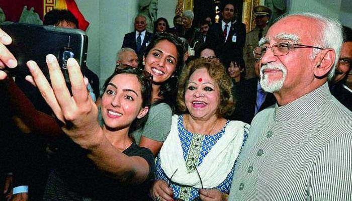 Triple Talaq row: Vice President's wife Salma Ansari slams Maulanas, says there is no such rule in Quran