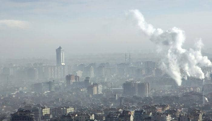 Is the Great Smog of London set to make return?