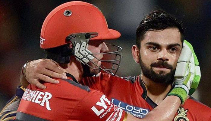 Virat Kohli, AB de Villiers fit for RCB's next match? Shane Watson keeps fans guessing!