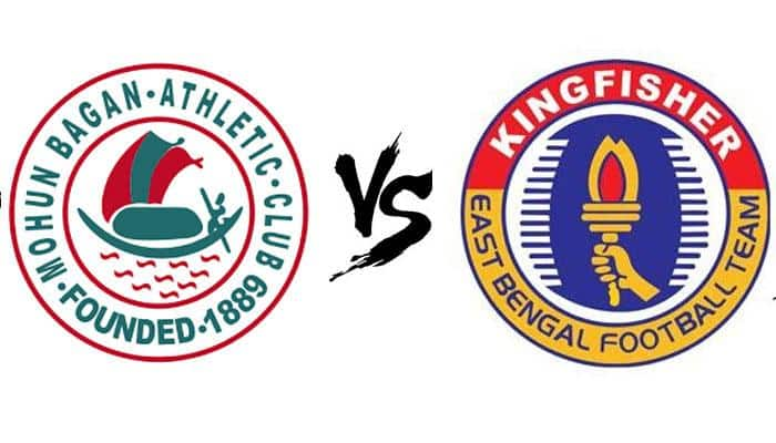 I-League, Kolkata Derby: Mohun Bagan vs East Bengal — As it happened...