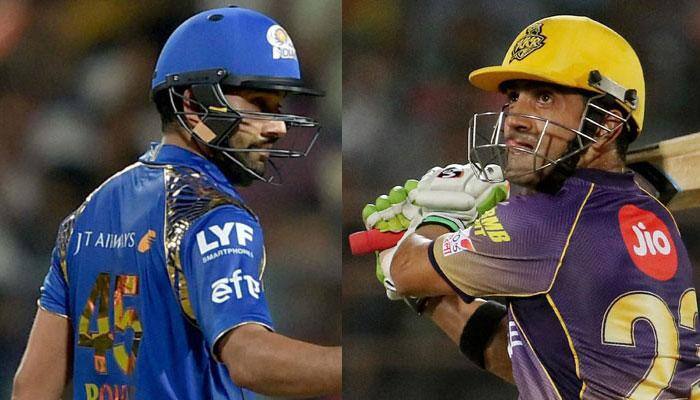 IPL 2017, Match 7: Mumbai Indians vs Kolkata Knight Riders — As it happened...