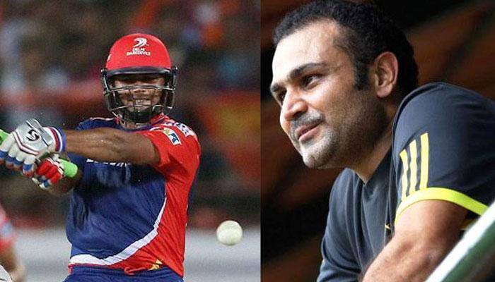 Stepping on field after such a huge loss requires big heart, Virender Sehwag lauds Rishabh Pant&#039;s character