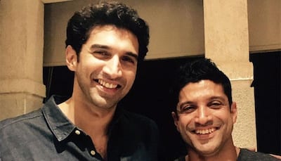 Farhan Akhtar rubbishes rumours on differences with Aditya Roy Kapur