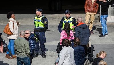 Second suspect arrested over Stockholm truck attack: Court