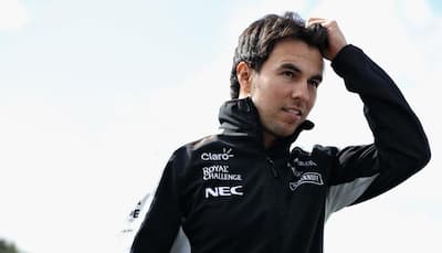 Chinese Grand Prix: Both Force India drivers among points for second straight race