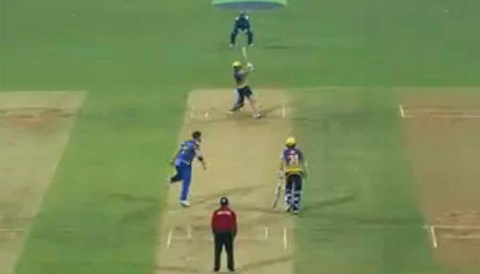 18 runs in 2 balls: KKR batsman Manish Pandey makes the impossible possible in IPL — WATCH VIDEO