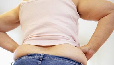 Your love handles could lead you to death, says study!