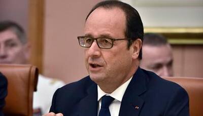 French president to support Egypt's fight against terrorism