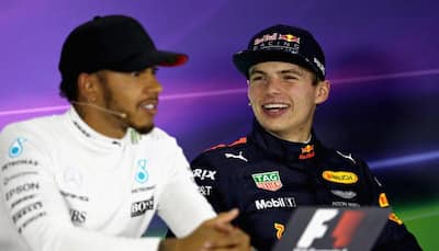 Chinese Grand Prix: Max Verstappen makes Lewis Hamilton take notice after podium charge