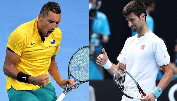 Novak Djokovic, Nick Kyrgios target mouth-watering Davis Cup final duel