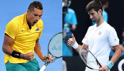 Novak Djokovic, Nick Kyrgios target mouth-watering Davis Cup final duel