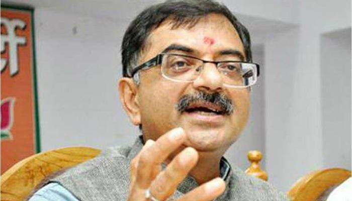 Congress submits adjournment notice in Lok Sabha on BJP leader Tarun Vijay's 'racist' remarks