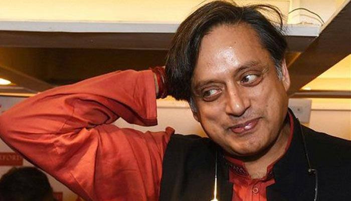 Congress MP Shashi Tharoor finally reacts to reports about him joining BJP - Here&#039;s what he said