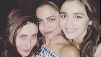 Alia Bhatt, Kareena Kapoor Khan, others: Glamour quotient at Karan Johar's party was dayum high! - See pics