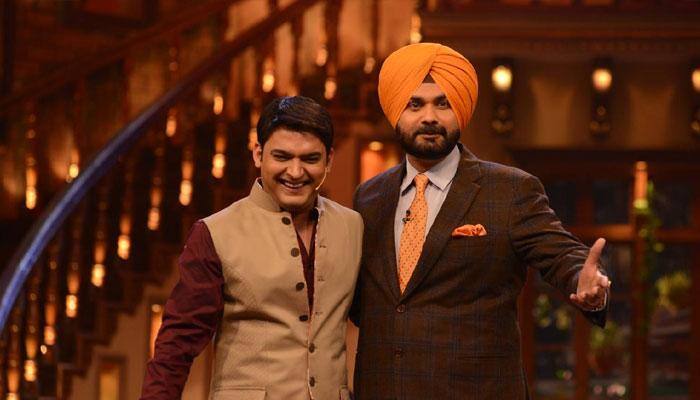 The Kapil Sharma Show: Navjot Singh Sidhu lands in trouble for cracking &#039;vulgar&#039; jokes