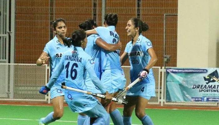 Women's Hockey World League: India beat Chile in pulsating shoot-out to enter semi-final