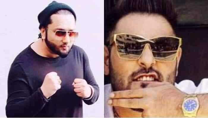 Badshah talks about his equation with Yo! Yo! Honey Singh