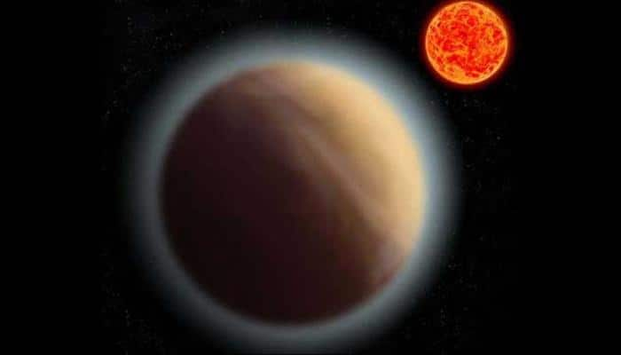 Earth-like planet &#039;GJ 1132b&#039; outside our Solar System has its own atmosphere