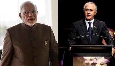 Unlike Virat Kohli - Steve Smith, our decisions not subject to DRS reviewal: Narendra Modi tells Australian PM