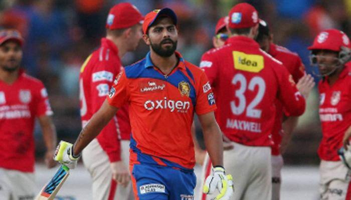 IPL 10: Ravindra Jadeja to make comeback in Gujarat Lions' next match against Rising Pune Supergiant