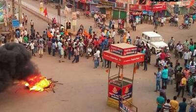 Curfew relaxed in Odisha's Bhadrak for 6 hrs, 80 arrested