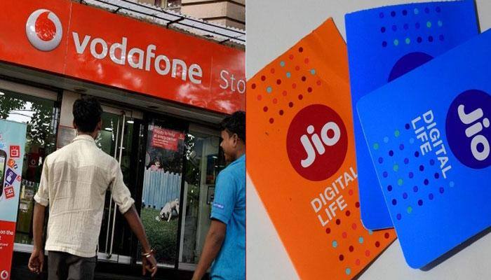 Vodafone moves Trai against Jio Summer Surprise offer