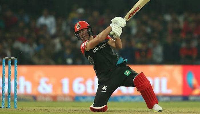 Twitter goes berserk seeing Mr 360 AB de Villiers wreck havoc with his 46-ball 89 against KXIP