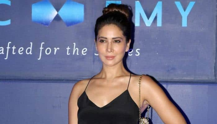 Kim Sharma rubbishes reports about marriage problems