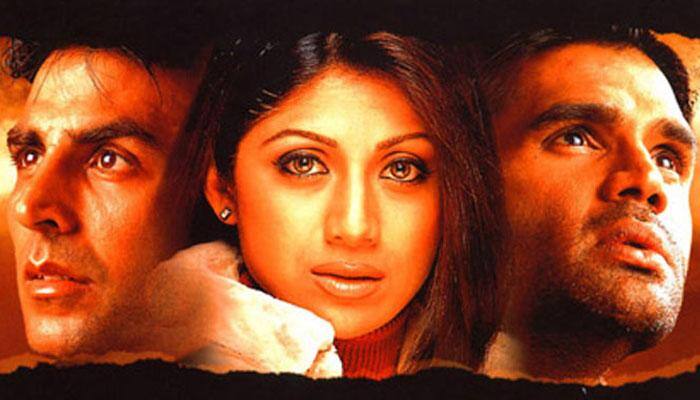 Akshay Kumar, Suniel Shetty and Shilpa Shetty’s ‘Dhadkan’ to be remade?