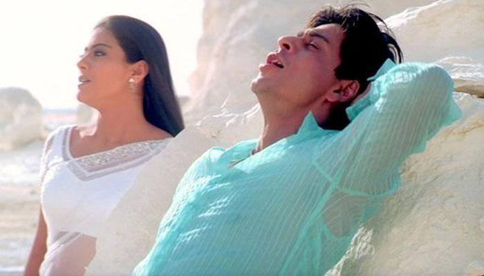 Shah Rukh Khan – Kajol’s ‘Suraj hua maddham' recreated on TV show