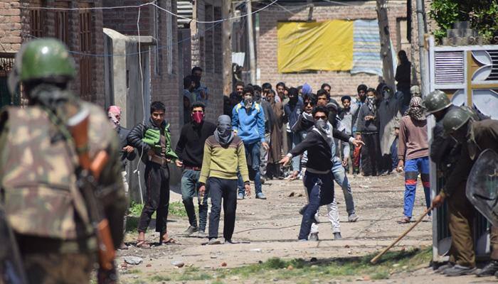 MHA claims to have warned over Jammu and Kashmir violence; Election Commission responds